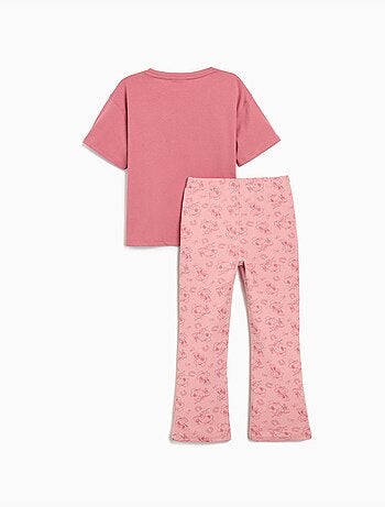 Set de camisetas y mallas "Snoopy", MO Fashion