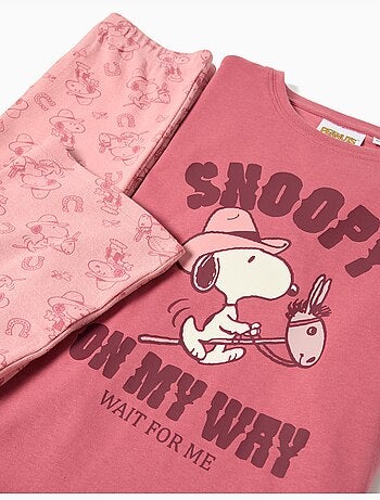 Set de camisetas y mallas "Snoopy", MO Fashion