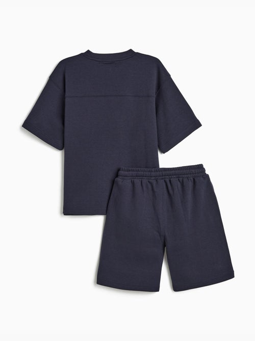 Set de camisetas y pantalones cortos, MO Fashion - Kiabi