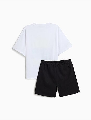 Set de camisetas y pantalones cortos, MO Fashion