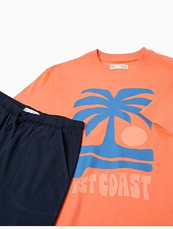 Set de camisetas y pantalones cortos, MO Fashion