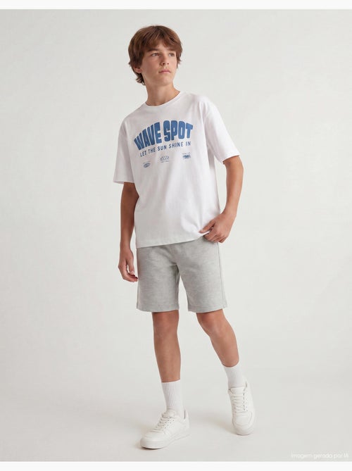 Set de camisetas y pantalones cortos, MO Fashion - Kiabi