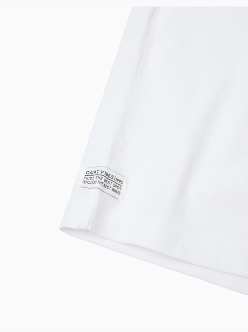 Set de camisetas y pantalones cortos, MO Fashion - Kiabi