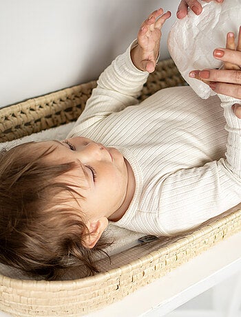 Set de cesta cambiador de 4 piezas - SEVIRA KIDS