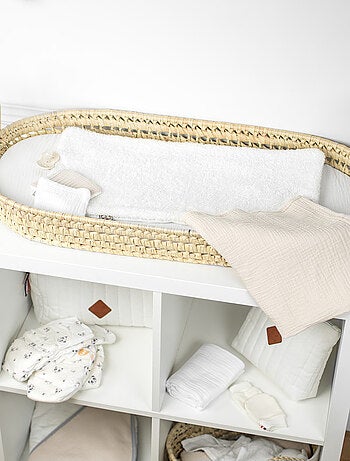 Set de cesta cambiador de 4 piezas - SEVIRA KIDS