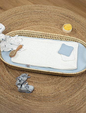 Set de cesta cambiador de 4 piezas | SEVIRA KIDS