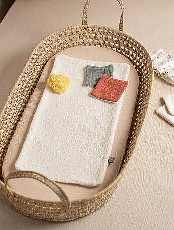 Set de cesta cambiador de 4 piezas | SEVIRA KIDS