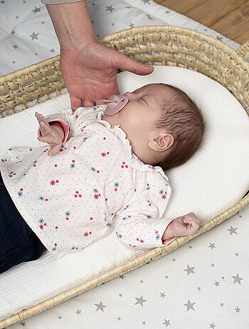 Set de cesta cambiador de 4 piezas | SEVIRA KIDS