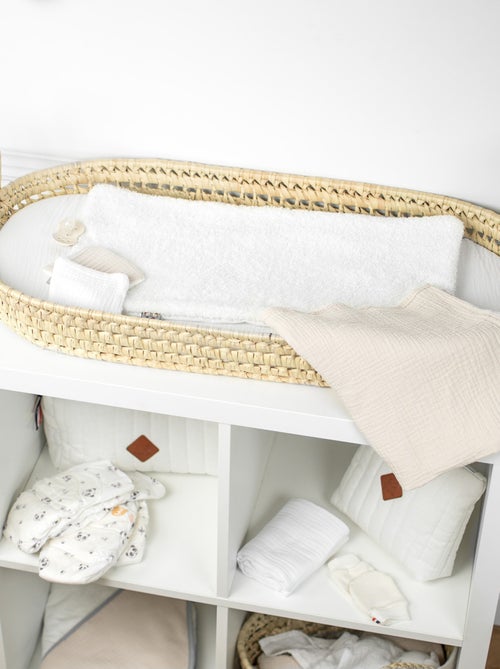 Set de cesta cambiador de 4 piezas | SEVIRA KIDS - Kiabi