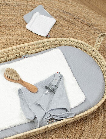 Set de cesta cambiador de 4 piezas | SEVIRA KIDS