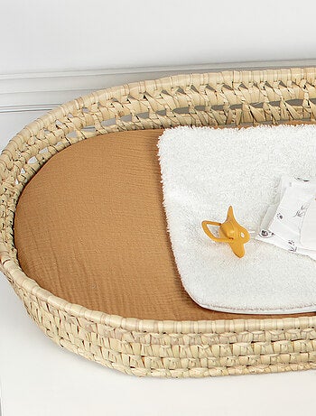 Set de cesta cambiador de 4 piezas | SEVIRA KIDS