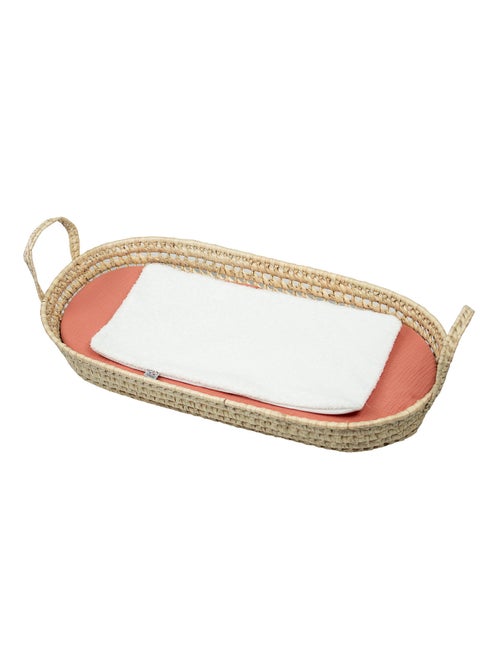 Set de cesta cambiador de 4 piezas | SEVIRA KIDS - Kiabi