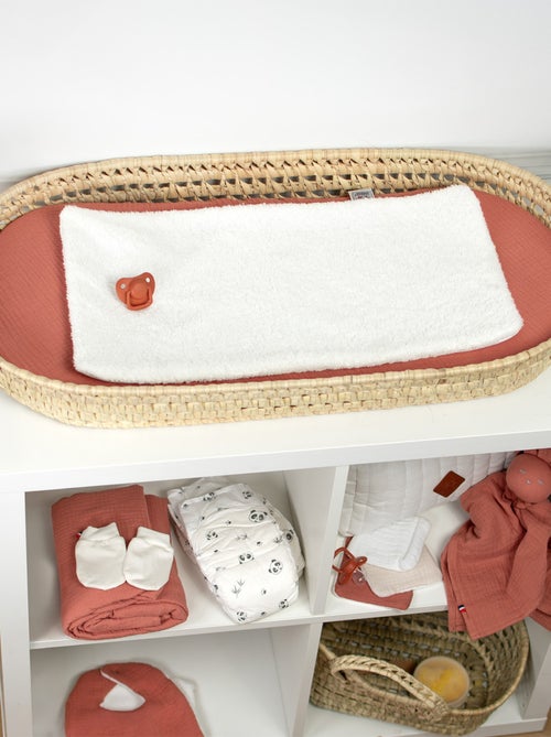 Set de cesta cambiador de 4 piezas | SEVIRA KIDS - Kiabi
