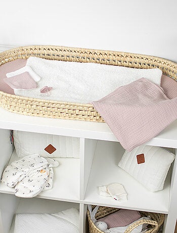 Set de cesta cambiador de 4 piezas | SEVIRA KIDS