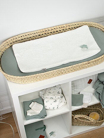 Set de cesta cambiador de 4 piezas | SEVIRA KIDS