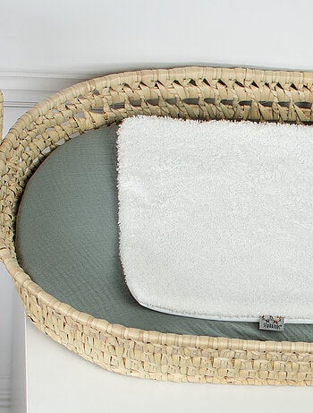 Set de cesta cambiador de 4 piezas | SEVIRA KIDS