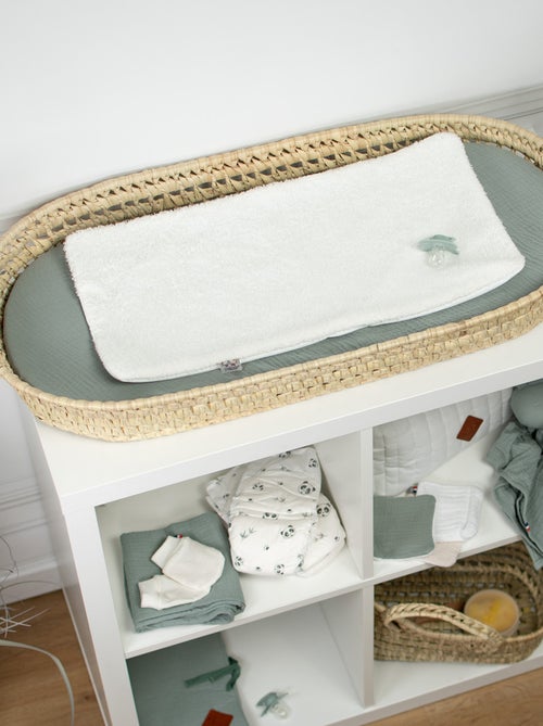 Set de cesta cambiador de 4 piezas | SEVIRA KIDS - Kiabi