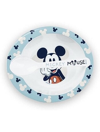 Set de comida 1ª edad mickey