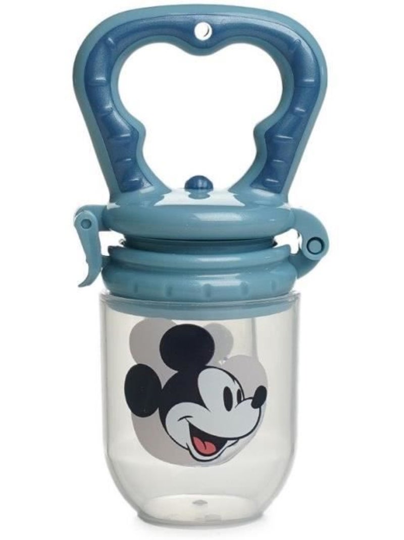 Set de comida 1ª edad mickey Azul - Kiabi