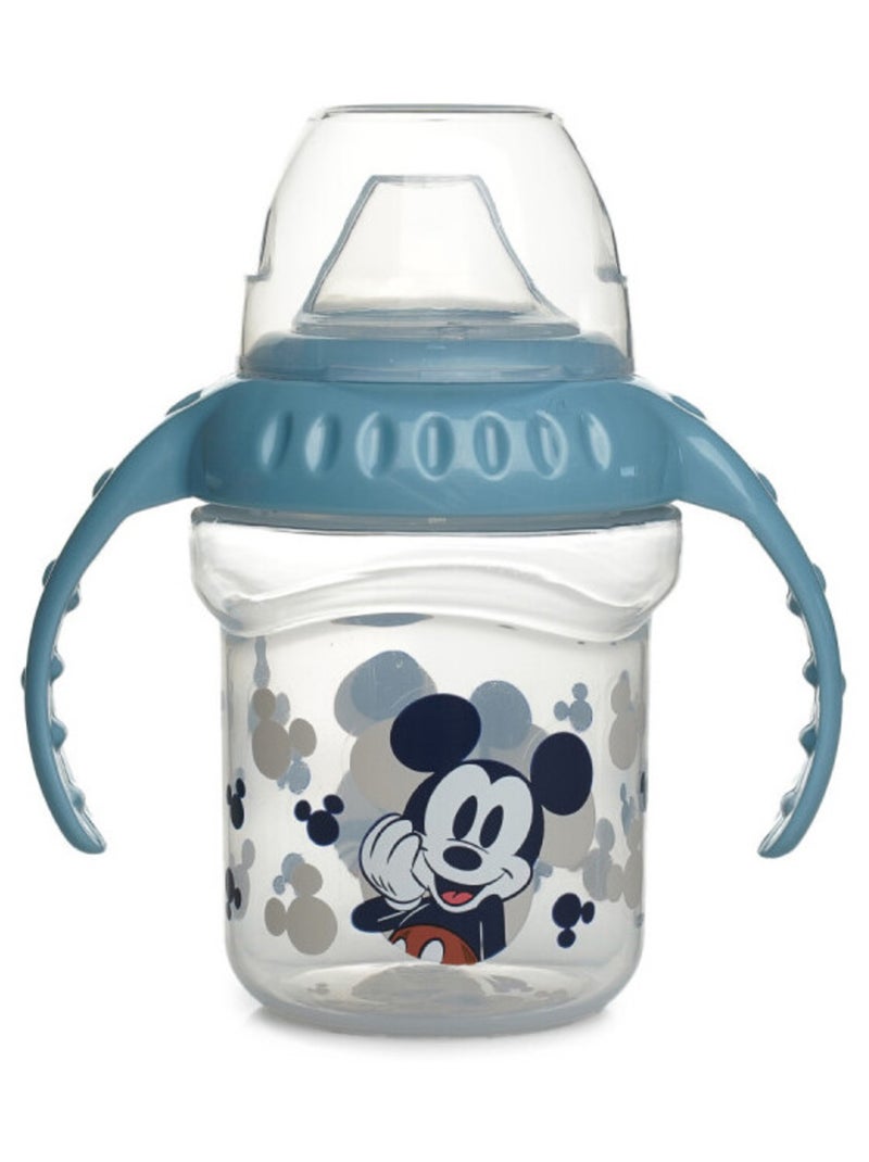 Set de comida 1ª edad Mickey Verde - Kiabi