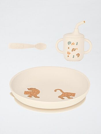 Set de comida "Como un mayor" Babymoov