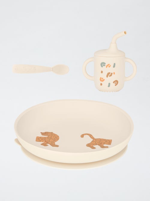 Set de comida "Como un mayor" Babymoov - Kiabi