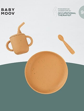 Set de comida "Como un mayor" Babymoov