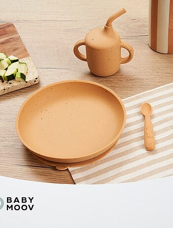 Set de comida "Como un mayor" Babymoov