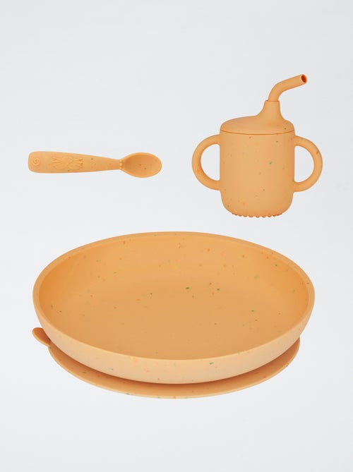 Set de comida "Como un mayor" Babymoov - Kiabi