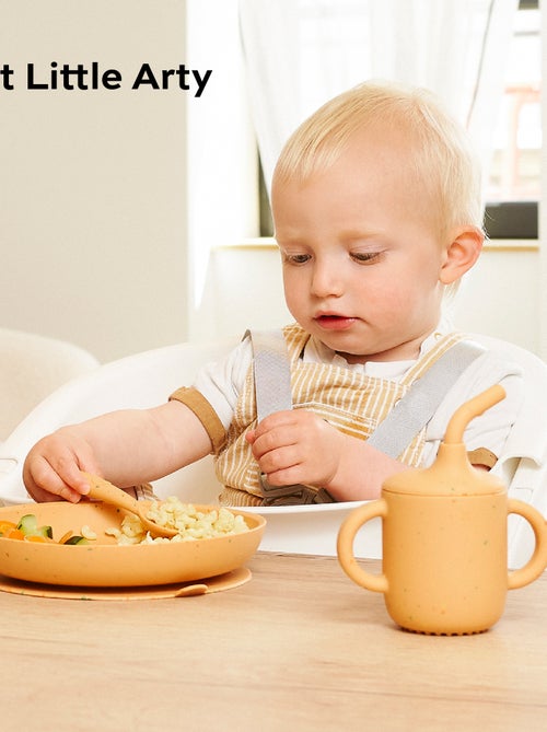 Set de comida "Como un mayor" Babymoov - Kiabi