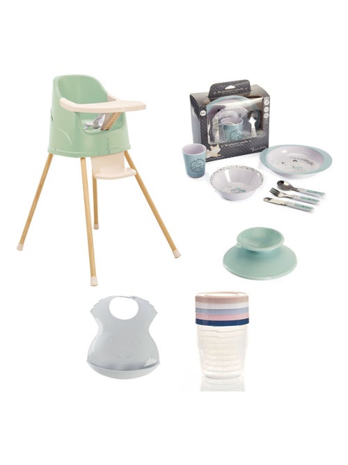 Set de comida YOUPLA - Kiabi Set de comida YOUPLA - Kiabi