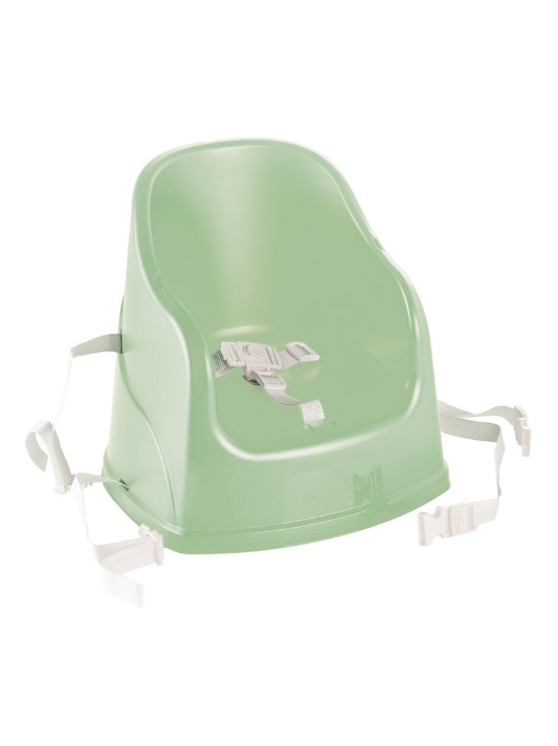 Set de comida YOUPLA Verde/Madera - Kiabi