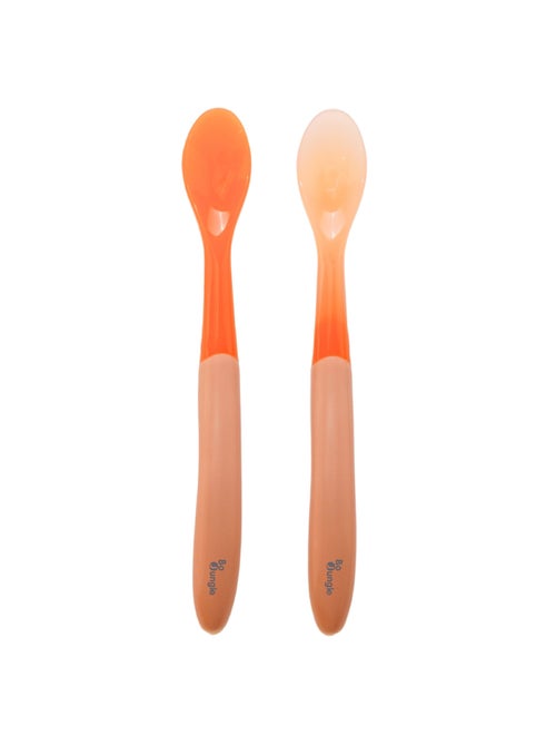 Set de cucharas termosensibles | Bo Jungle - Kiabi
