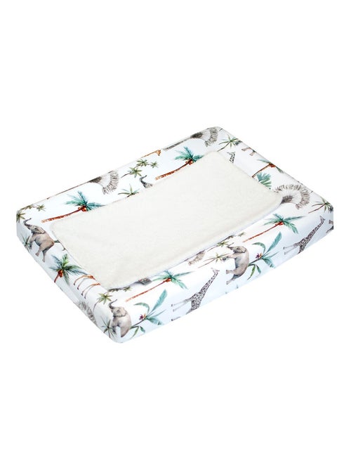 Set de funda para cambiador con alfombra, safari | SEVIRA KIDS - Kiabi