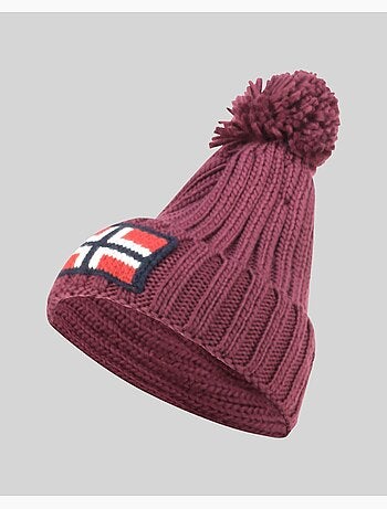 Set de gorro, bufanda y guantes wamilla xamilla zamilla – geographical norway