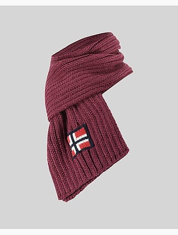 Set de gorro, bufanda y guantes wamilla xamilla zamilla – geographical norway