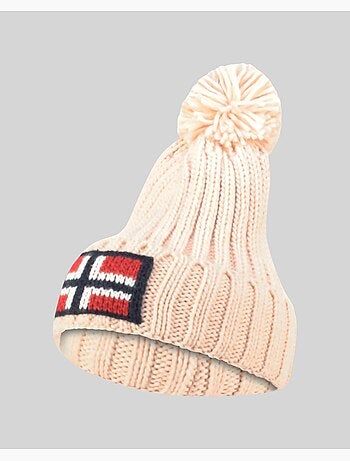 Set de gorro, bufanda y guantes wamilla xamilla zamilla – geographical norway