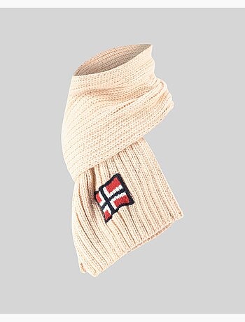 Set de gorro, bufanda y guantes wamilla xamilla zamilla – geographical norway
