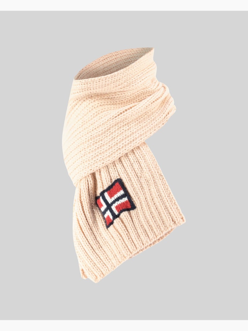 Set de gorro, bufanda y guantes wamilla xamilla zamilla – geographical norway Rosa claro - Kiabi