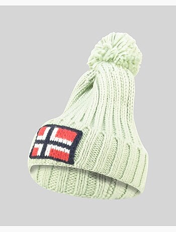 Set de gorro, bufanda y guantes wamilla xamilla zamilla – geographical norway