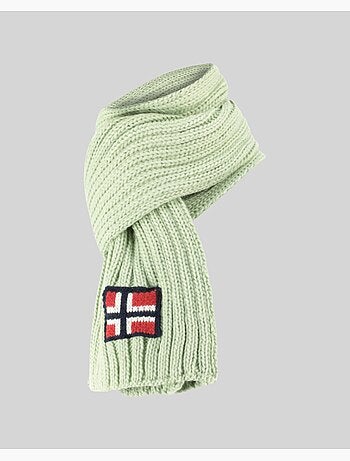 Set de gorro, bufanda y guantes wamilla xamilla zamilla – geographical norway