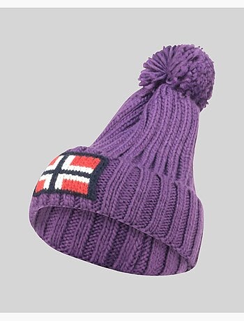 Set de gorro, bufanda y guantes wamilla xamilla zamilla – geographical norway