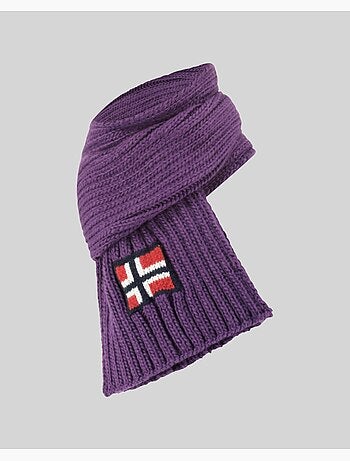 Set de gorro, bufanda y guantes wamilla xamilla zamilla – geographical norway