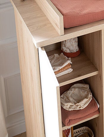 Set de gorro y manoplas de algodón para - SAUTHON