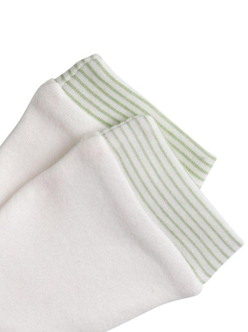 Set de gorro y manoplas de algodón para - SAUTHON - Kiabi