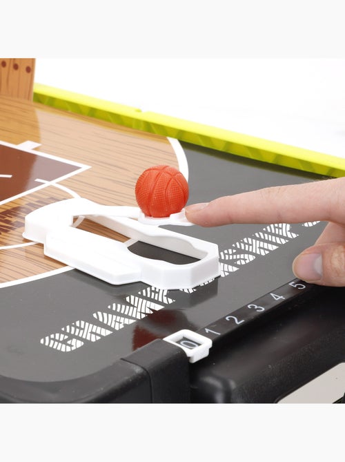 Set de juegos de mesa 3 en 1 48x32x9 cm cb games - Kiabi Set de juegos de mesa 3 en 1 48x32x9 cm cb games - Kiabi