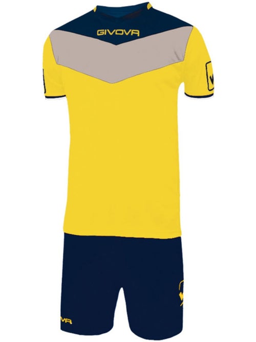 Set de kits de fútbol campo para hombre - givova - Kiabi Set de kits de fútbol campo para hombre - givova - Kiabi