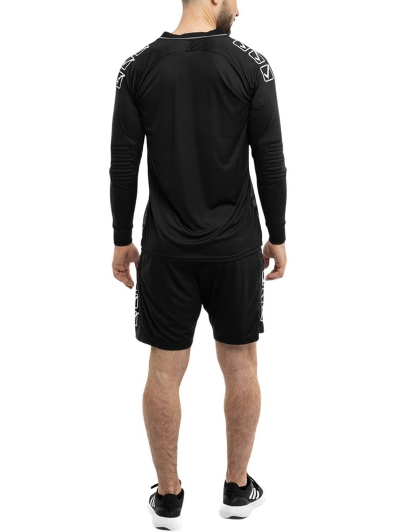 Set de kits de portero para adultos unisex - givova Negro Gris - Kiabi