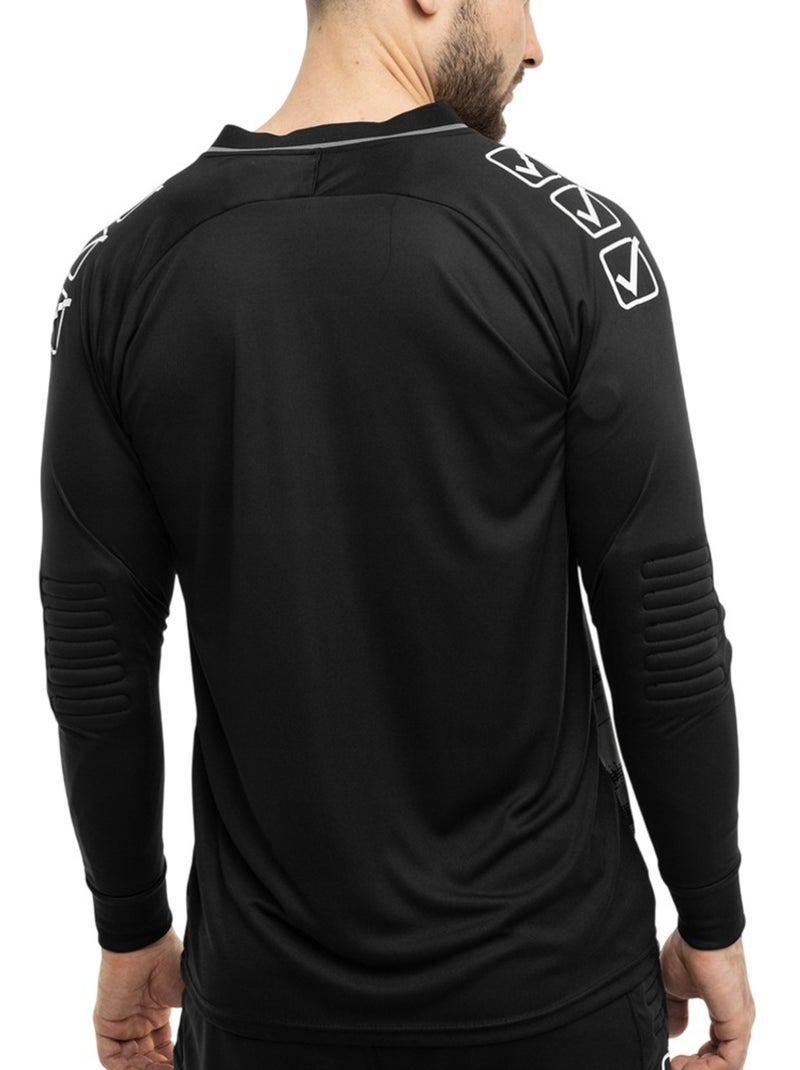 Set de kits de portero para adultos unisex - givova Negro Gris - Kiabi