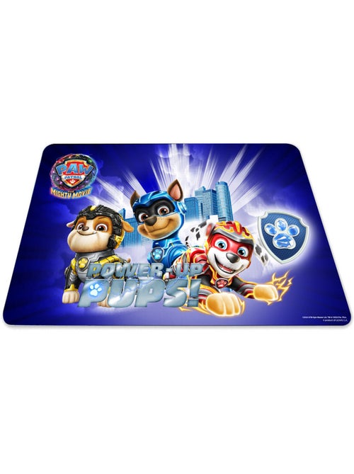 Set de mantel individual rectangular 42 x 28,5 cm la patrulla canina – skye - Kiabi Set de mantel individual rectangular 42 x 28,5 cm la patrulla canina – skye - Kiabi